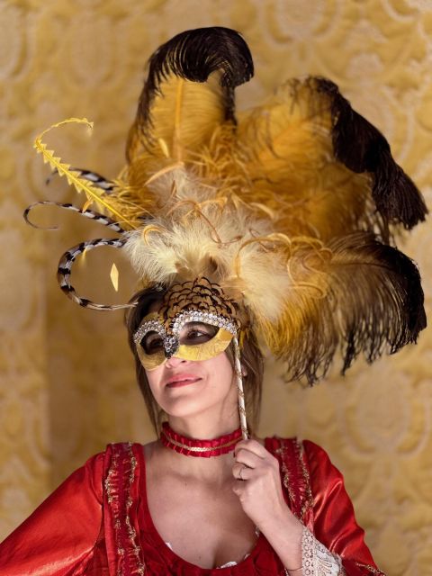 Venice: Dress-Up Experience - Where This Experience Lands in Your Venice Day