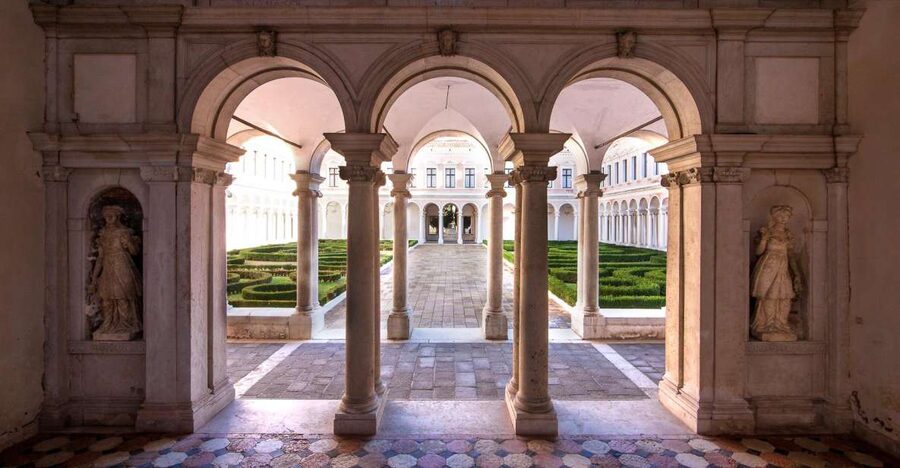 Venice: Explore San Giorgio Island with Ticket & Audio Guide - Key points worth knowing before you go