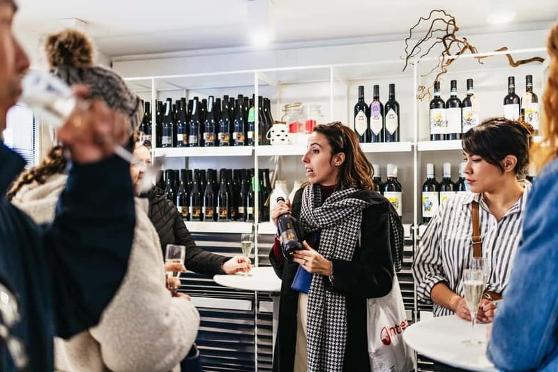 Venice: Food Tasting Tour with Cicchetti Dishes and Wine - Dessert at Campo San Bortolomio: the sweet ending that actually feels earned