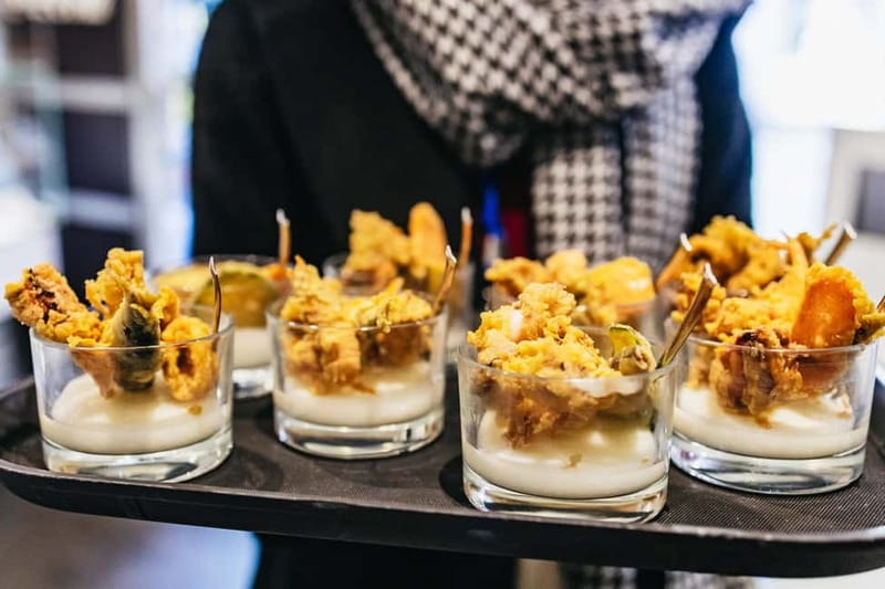 Venice: Food Tasting Tour with Cicchetti Dishes and Wine - How a cicchetti wine tasting tour makes sense in Venice