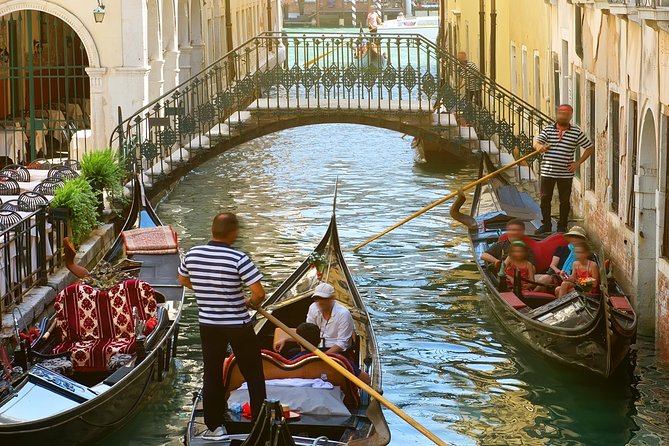 Venice Full-Day Tour from Lake Garda - Key Highlights Worth Planning For