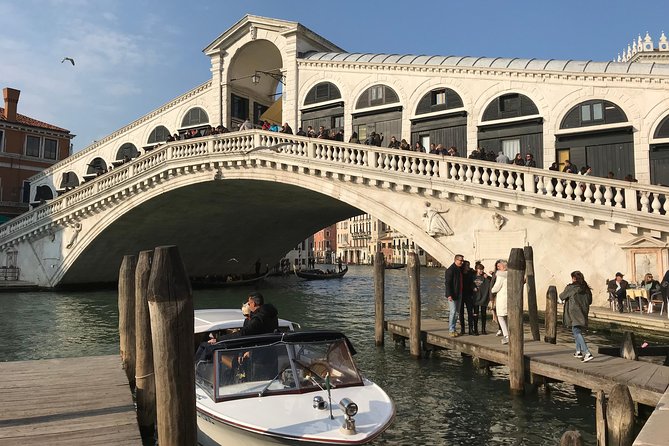 Venice Full-Day Tour from Lake Garda - The Guided Walk, Headphones On, Mistakes Off