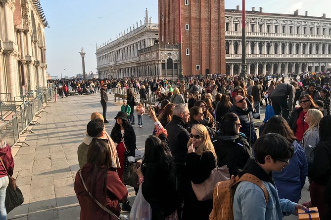 Venice Full-Day Tour from Lake Garda - Lagoon and Other Add-Ons, How to Handle the Upsell Moment
