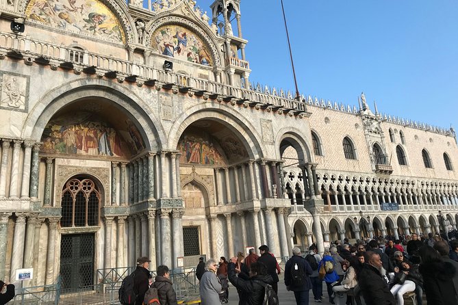 Venice Full-Day Tour from Lake Garda - Key Venice Sights You’ll See, and Why They Matter