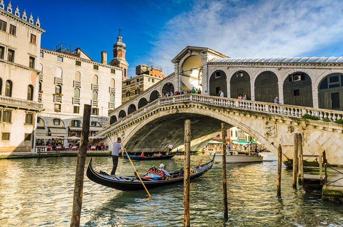 Venice Ghost Stories, Legends and Anecdotes Tour - Rialto at Night, and Why This Walk Feels Different