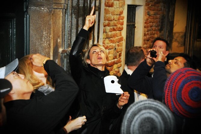 Venice Ghost Stories, Legends and Anecdotes Tour - Biasio the Butcher, Ancient Cemeteries, and Dark Tales Beneath Cobblestones