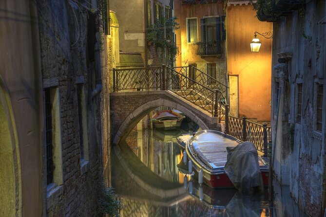 Venice Ghost Stories, Legends and Anecdotes Tour - Rio Tera degli Assassini: When the Alley Name Does Half the Work
