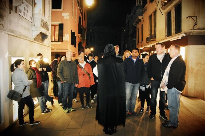 Venice Ghost Stories, Legends and Anecdotes Tour - Campo San Beneto: Butcher Lore and the Power of Local Family Stories