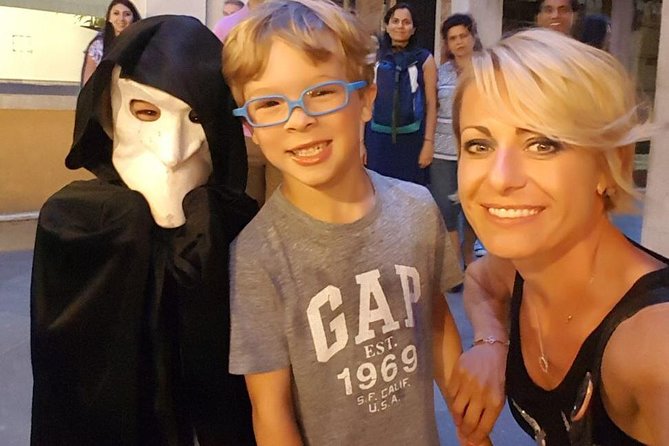 Venice Ghost Stories, Legends and Anecdotes Tour - Sotoportego e Corte Nova: The Casino Story, Secret Doors, and Discreet Escapes