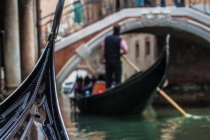 Venice Gondola Experience - Finding Calle larga de lAscension: The Part That Can Make or Break It