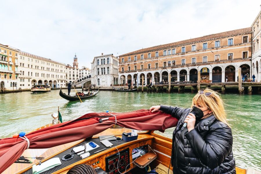 Venice: Grand Canal Boat Tour - The exact Venice landmarks you’ll spot, from Rialto to Della Costituzione