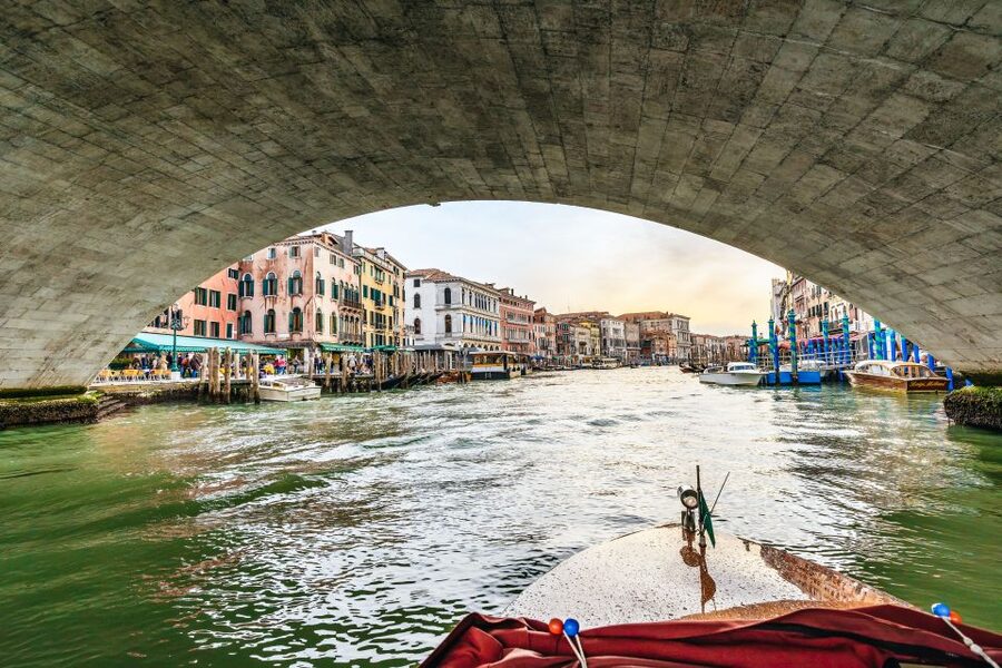 Venice: Grand Canal Boat Tour - What the guide narration adds, and why it matters more than you think