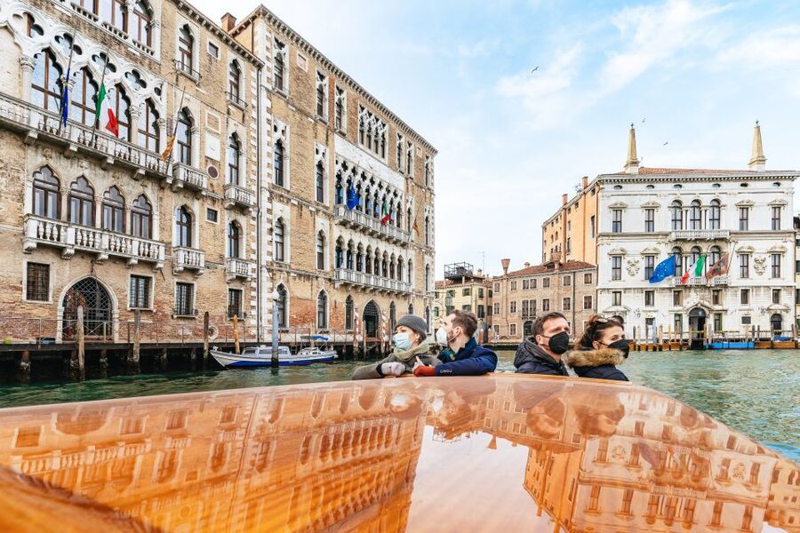 Venice: Grand Canal Boat Tour - How the motorboat ride feels on the Grand Canal (and why it’s better than a gondola for many people)