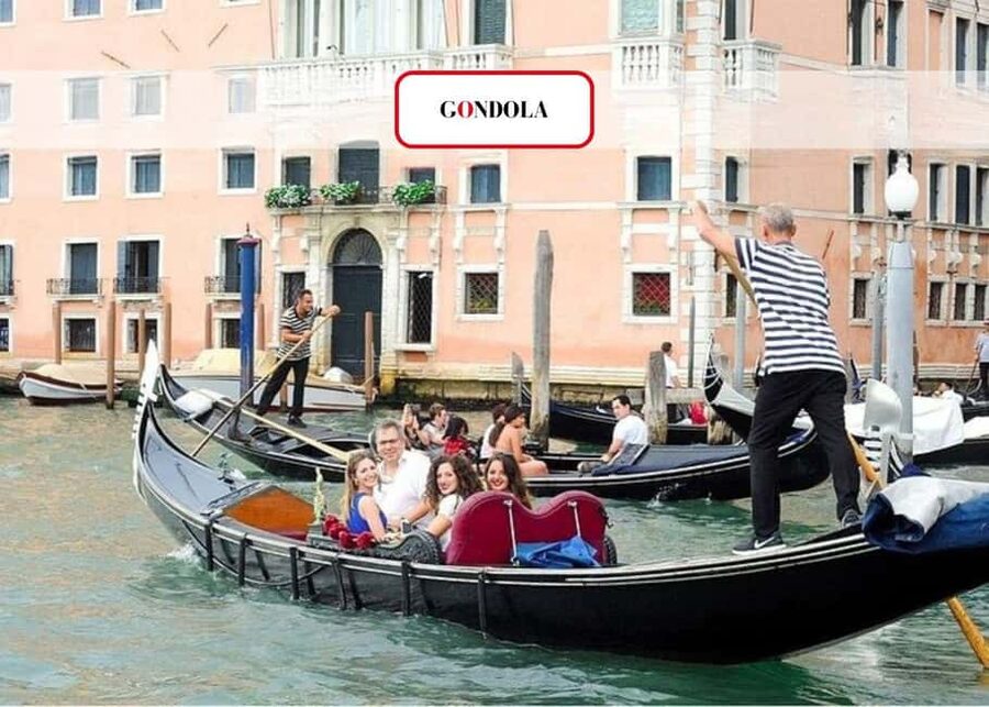 Venice: Grand Canal by Gondola with Live Commentary - Why this gondola ride feels like a smart Venice starter