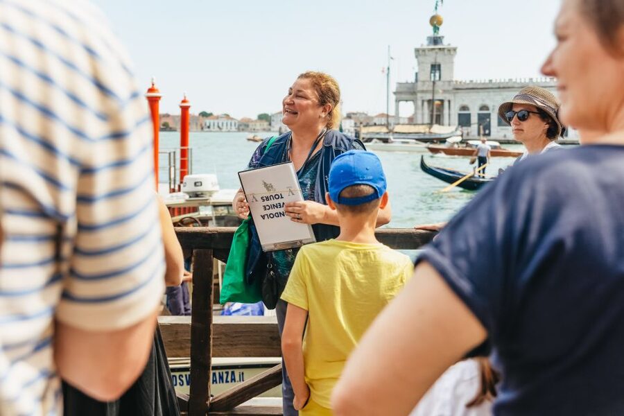 Venice: Grand Canal Gondola Ride with App Commentary - What This Grand Canal Gondola Ride Gets Right (Without the Long Wait)