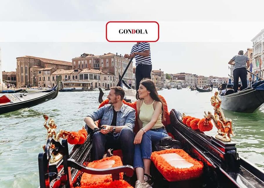 Venice: Grand Canal Gondola Ride with App Commentary - The 15-Minute Walk That Makes the Ride Make Sense