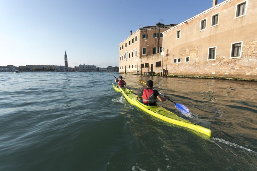 Venice: Guided Canal Kayak Tour at Day, Night, or Sunset - Price and Value at About $63: What You Are Really Paying For