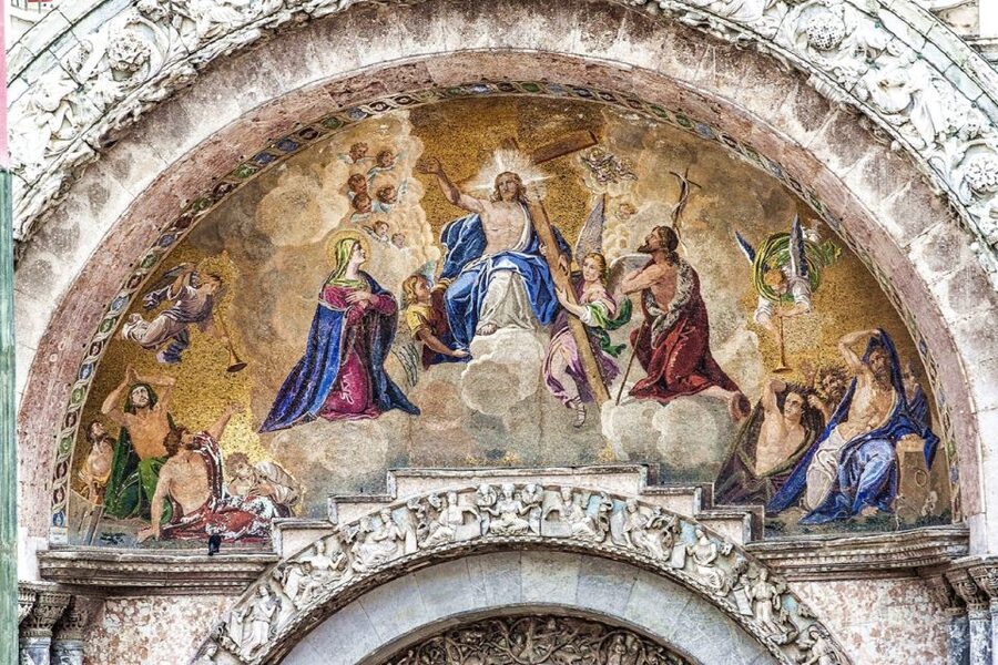Venice: Guided Golden Basilica Tour - Key highlights you will care about