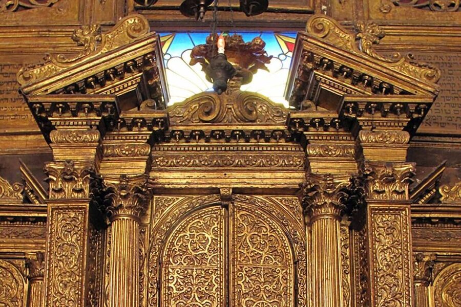 Venice: Guided Tour of the Jewish Ghetto and Synagogue Visit - Key highlights you will actually feel during the walk