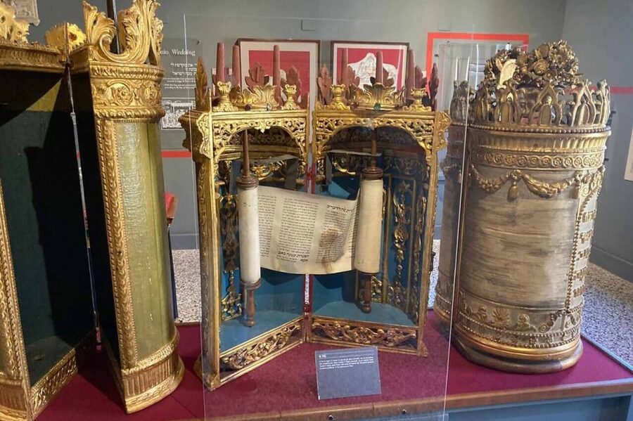 Venice: Guided Tour of the Jewish Ghetto and Synagogue Visit - Campo di Ghetto Nuovo to the Old and New Ghetto loop