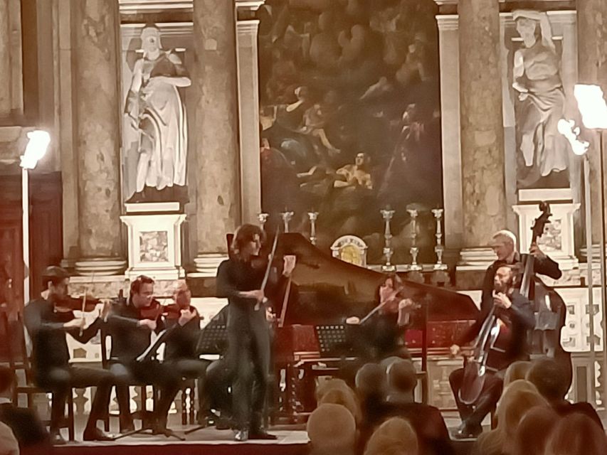 Venice: Interpreti Veneziani Concert at Church of San Vidal - Seats, Warmth, and How to Avoid the Most Common Frustrations
