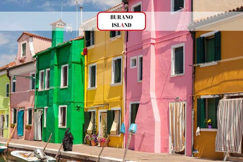 Venice Islands: Murano Glass & Burano Colors Guided Visit - Murano glassblowing at Vetreria Artistica Ferro E Lazzarini