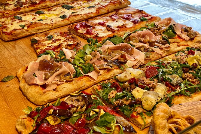 Venice: Jewish Ghetto & Cannaregio Area Food Tour: Pasta Wine Gelato and More! - Small group size, real conversation, and a guide who remembers names