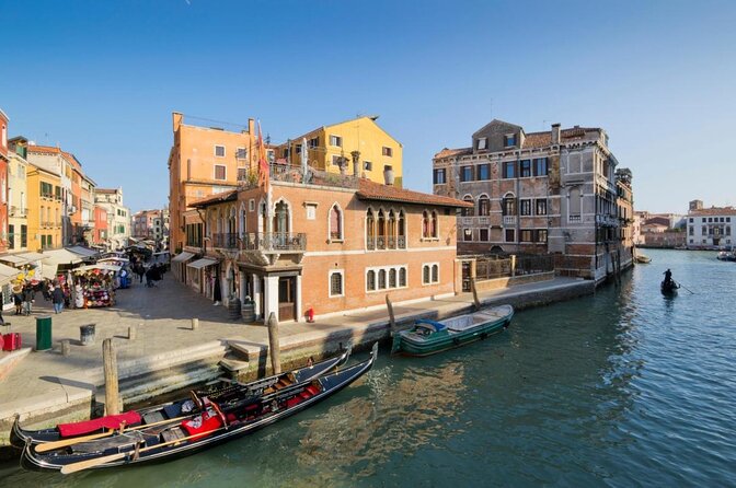 Venice: Jewish Ghetto & Cannaregio Area Food Tour: Pasta Wine Gelato and More! - Price and value: what $143.97 buys you in Venice time
