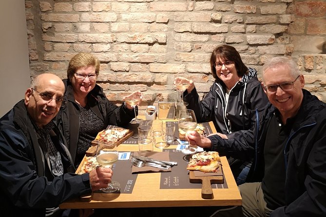 Venice: Jewish Ghetto & Cannaregio Area Food Tour: Pasta Wine Gelato and More! - Cannaregio for the win: pasta, wine, gelato, and real neighborhood stops