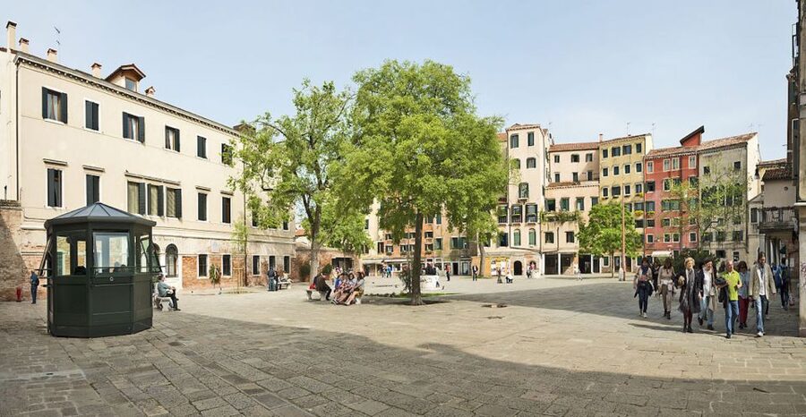 Venice: Jewish Ghetto Walking Tour with Synagogue Visits - Dress code and rules: plan this part early