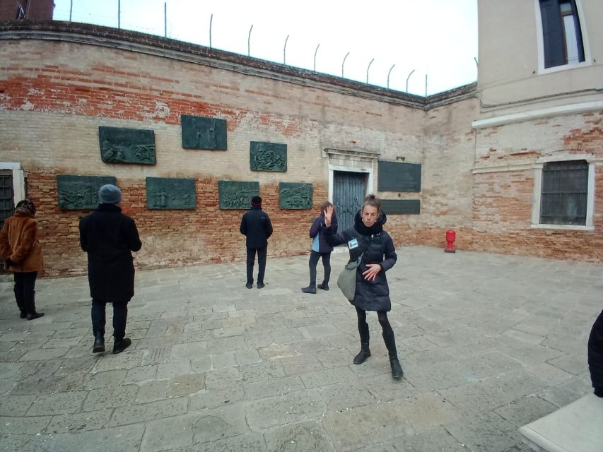 Venice: Jewish Ghetto Walking Tour with Synagogue Visits - Price and value: is $105 for 2 hours fair
