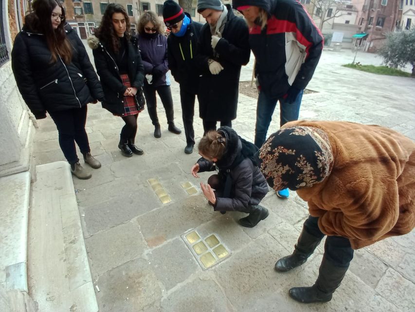 Venice: Jewish Ghetto Walking Tour with Synagogue Visits - The walk through Cannaregio: Campo di Ghetto Nuovo to Calle Ghetto Vecchio
