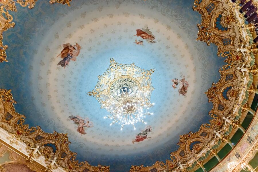 Venice: La Fenice Opera House Entry Ticket with Audio Guide - Key points to know before you go