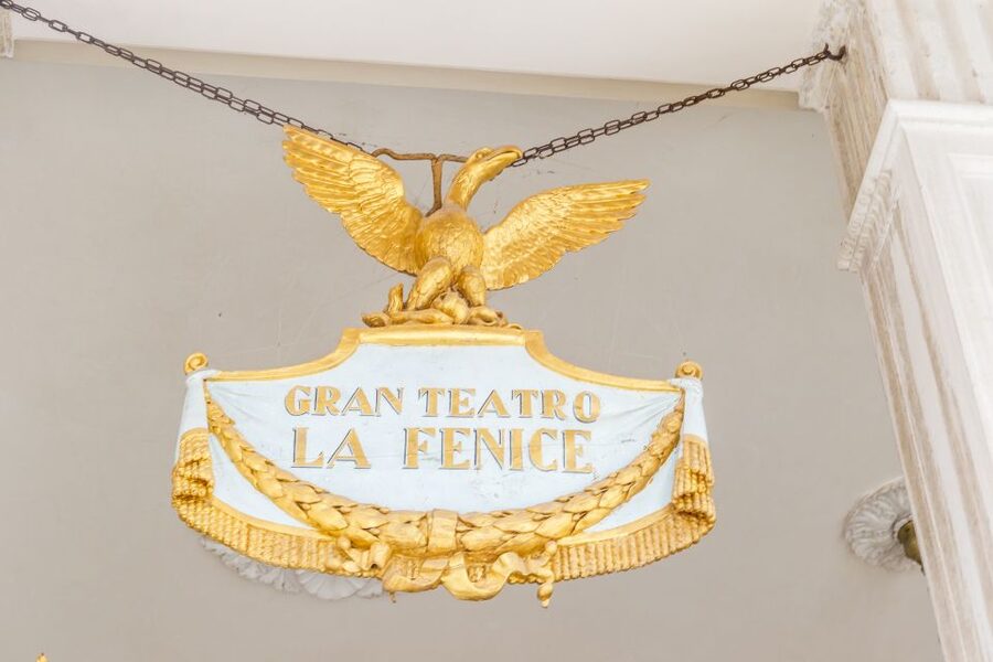 Venice: La Fenice Opera House Entry Ticket with Audio Guide - Inside the theatre: what the 45-60 minute audio route does for you