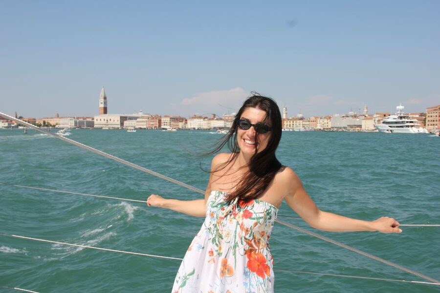 Venice: Lagoon Catamaran Cruise with Music and Drinks - Riding the Lagoon on a Catamaran, Not a Gondola