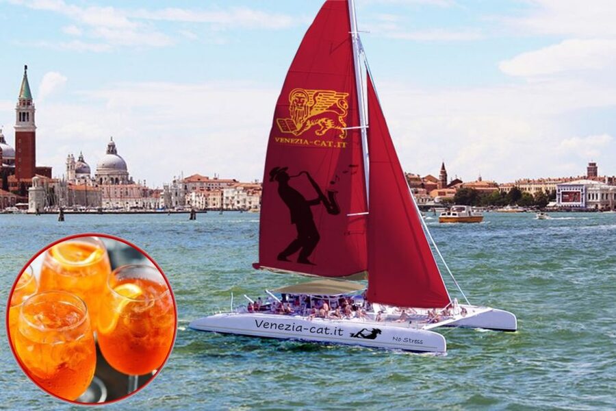 Venice: Lagoon Catamaran Cruise with Music and Drinks - Where You Meet, and How to Find the Boat in Real Life