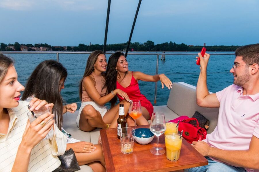 Venice: Lagoon Catamaran Cruise with Music and Drinks - How Much Is $47 Really Worth in Venice Terms?