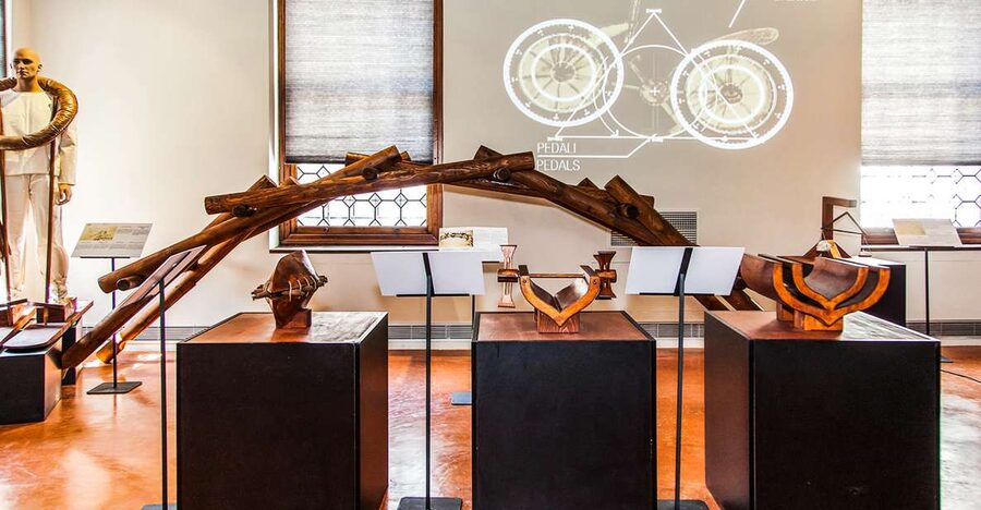 Venice: Leonardo Da Vinci Museum Entrance Ticket - The Ticket Basics: $10 for an Interactive Da Vinci Visit