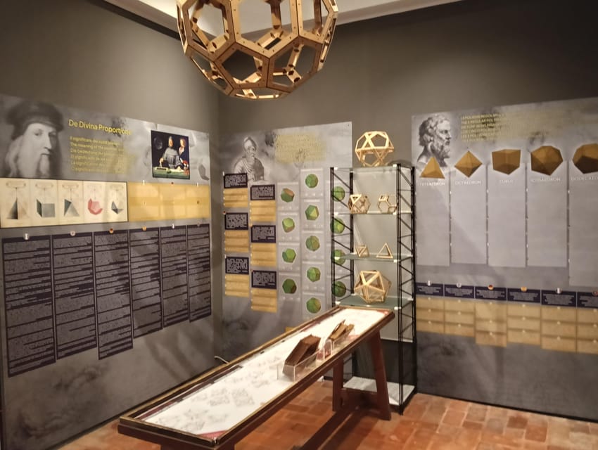 Venice: Leonardo Da Vinci Museum Entrance Ticket - Language-Friendly Screens, Photos Inside, and Multimedia Stops