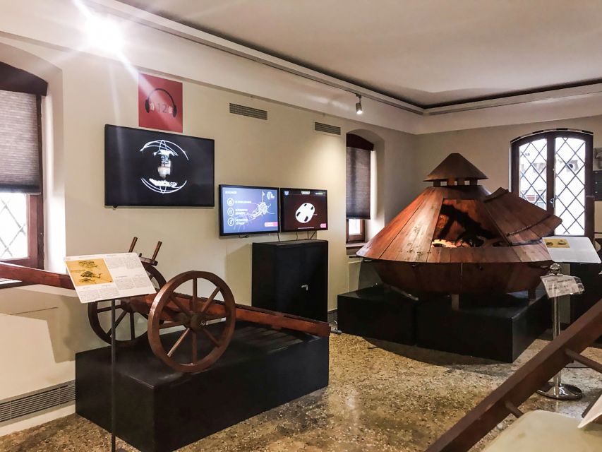 Venice: Leonardo Da Vinci Museum Entrance Ticket - A Simple Visit Plan: 30 to 90 Minutes That Actually Feels Enough