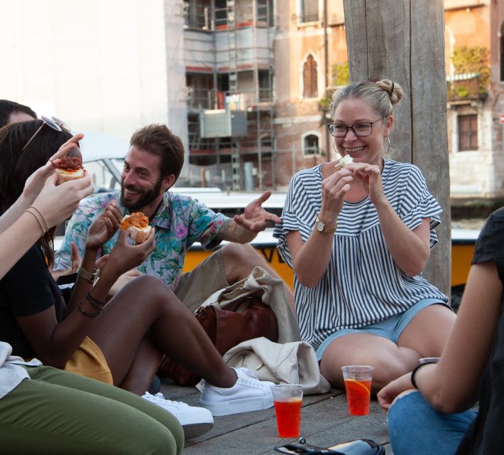 Venice: Local Secrets of Venice Tapas & Wine Walking Tour - Key highlights worth caring about