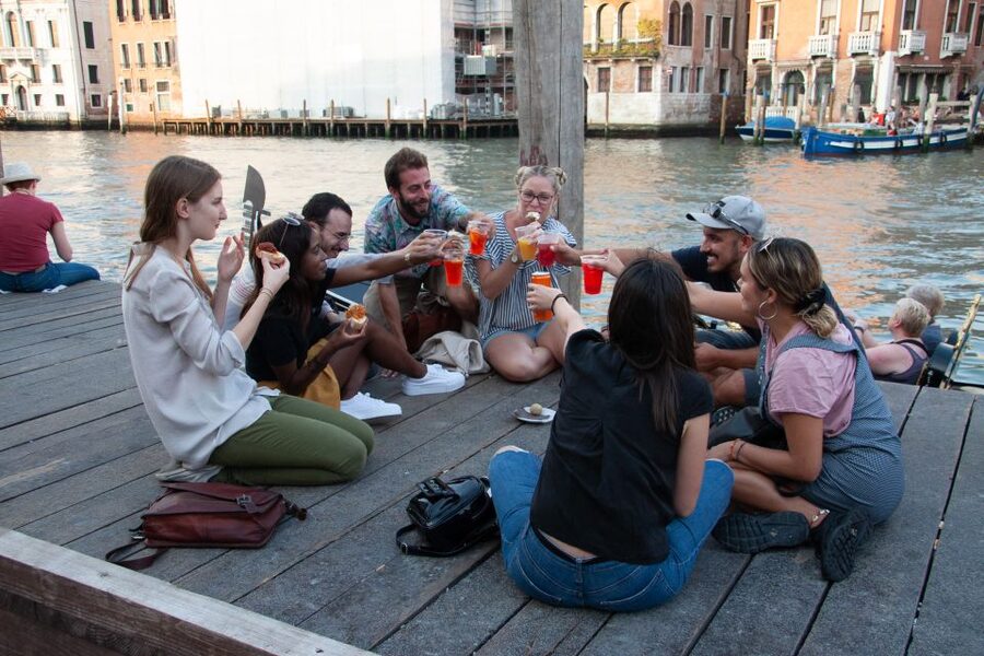 Venice: Local Secrets of Venice Tapas & Wine Walking Tour - Pace, comfort, and who should skip it