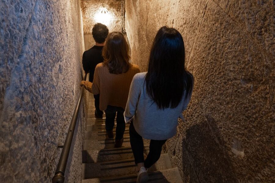Venice: Lords of the Night Prison’s Palace Cells & Tortures - Key highlights worth circling