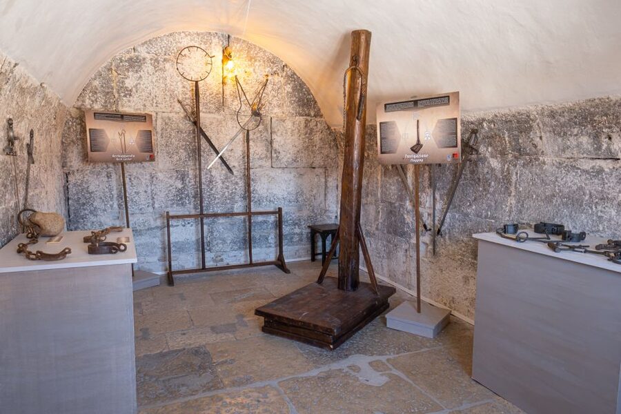 Venice: Lords of the Night Prison’s Palace Cells & Tortures - Skip-the-line entry, plus guided or audio options that actually help