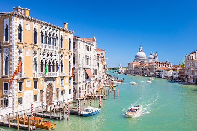 Venice Marco Polo Airport Link Departure Transfer - Timing that actually protects your flight