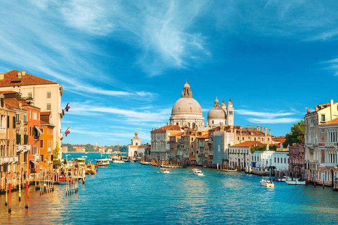 Venice Marco Polo Airport Link Departure Transfer - Who should book this transfer