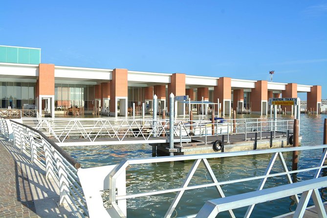 Venice Marco Polo Airport Link Departure Transfer - Picking your dock: 11 options, closer to your hotel