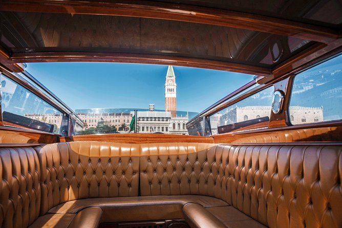 Venice Marco Polo Airport Private Departure Transfer - Price That Makes Sense for Small Groups, Not Solo Splurges