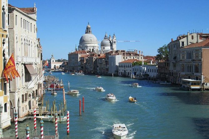 Venice Marco Polo Airport Private Departure Transfer - The 30-Minute Private Motorboat Ride: What You’re Actually Buying