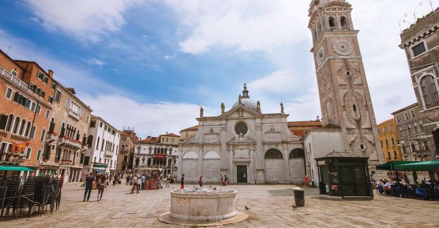 Venice: Morning Walking Tour - The Morning Advantage: Why this short walk feels like a win